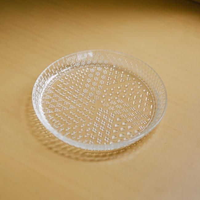 【返品送料無料】 Tundra Toikka Oiva Nuutajarvi iittala plate イッタラ / 小物入れ