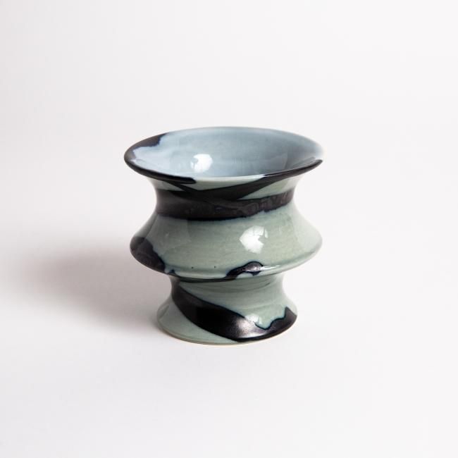 Arabia Gunnor Olin-Gronquist vase / アラビア グンヴァル