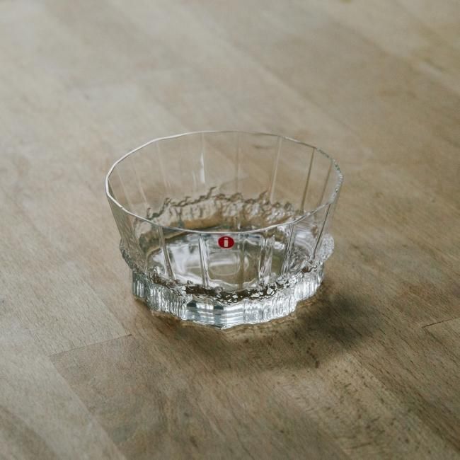 最高の品質 Wirkkala Tapio Nuutajarvi Iitala Pallas イッタラ / bowl 食器