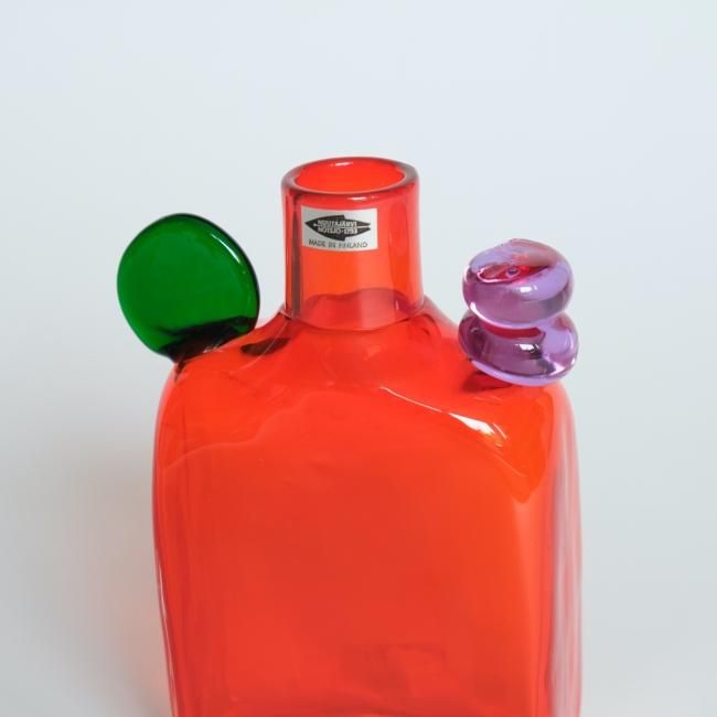 iittala Nuutajarvi Oiva Toikka Pompom N526 / イッタラ