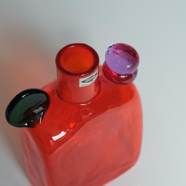 iittala Nuutajarvi Oiva Toikka Pompom N526 / イッタラ