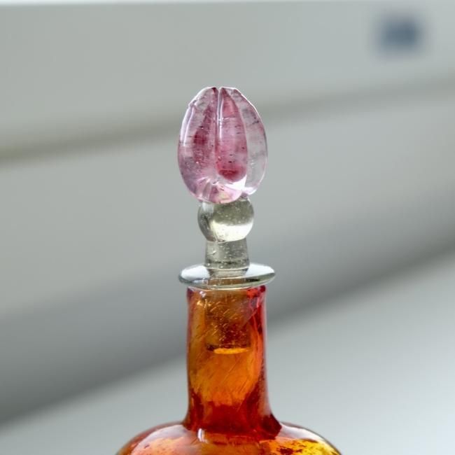 iittala Nuutajarvi Oiva Toikka Puteli / イッタラ