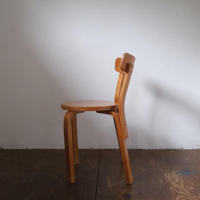 artek Alvar Aalto 1930's prototype chair / アルテック