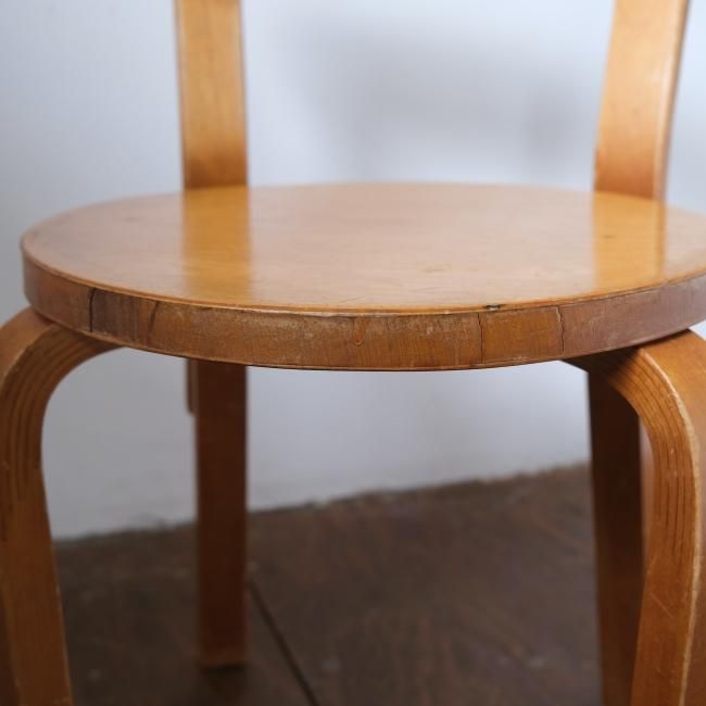 artek Alvar Aalto 1930's prototype chair / アルテック アルヴァ