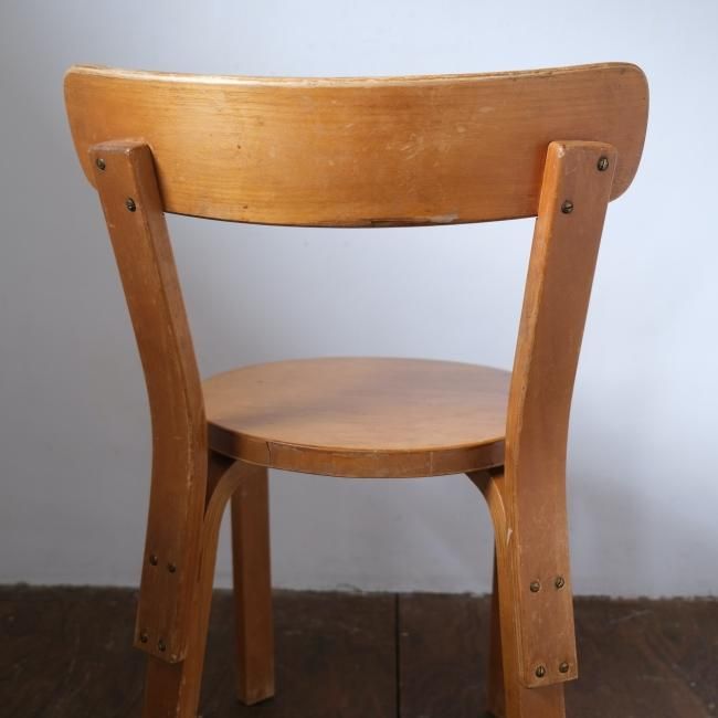 N アアルトチェアー artek Alvar Aalto 1930's prototype chair / アルテック