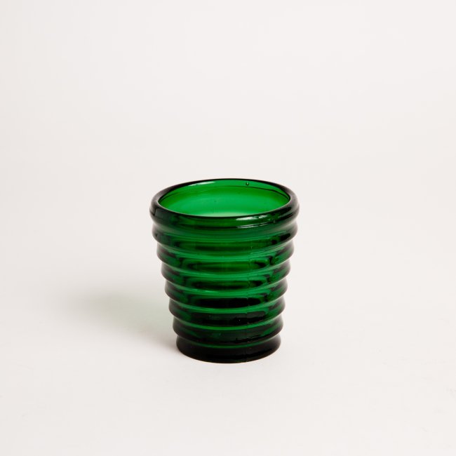 Karhula-Iittala AINO AALTO Bolgeblick 4052 glass green / カルフラ・イッタラ アイノ・アアルト  ボルゲブリック 4052 グリーン1 - SISU