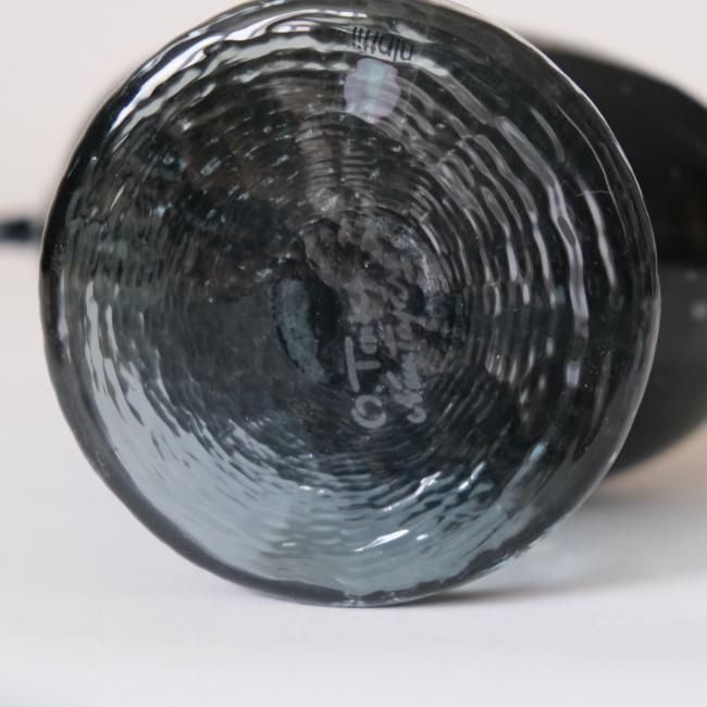 iittala Nuutajarvi Oiva Toikka Tundra plate / イッタラ