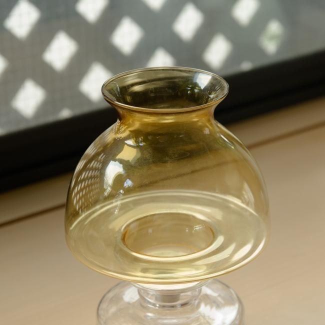 Riihimaen Lasi Nanny Still APOLLO Candlestand / リーヒマエン
