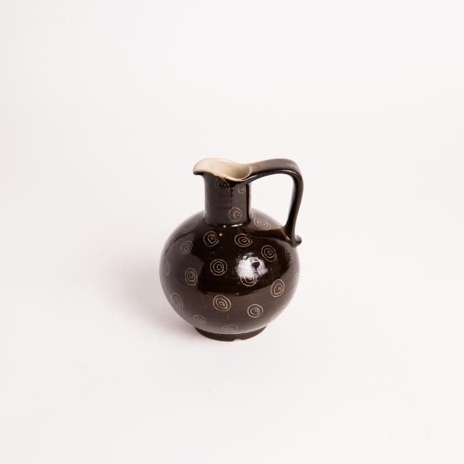 アラビア　星座ジャー　ライヤウオシッキネン　ヴィンテージ　レア ARABIA/アラビア｜Kalevala/カレワラ｜1989｜Raija.Uosikkinen