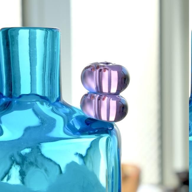 iittala Nuutajarvi Oiva Toikka Pompom N526 / イッタラ