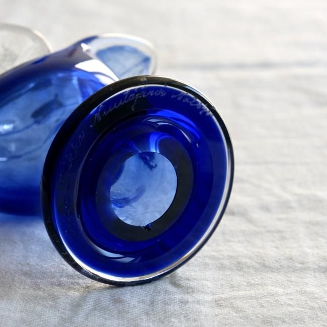 iittala Nuutajarvi Oiva Toikka Sieppo / イッタラ オイヴァ iittala Nuutajarvi Oiva Toikka Sieppo / イッタラ オイヴァ