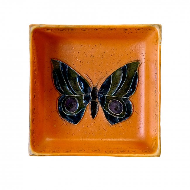 Rut Bryk Butterfly Orange / 롼ȡ֥åĳ