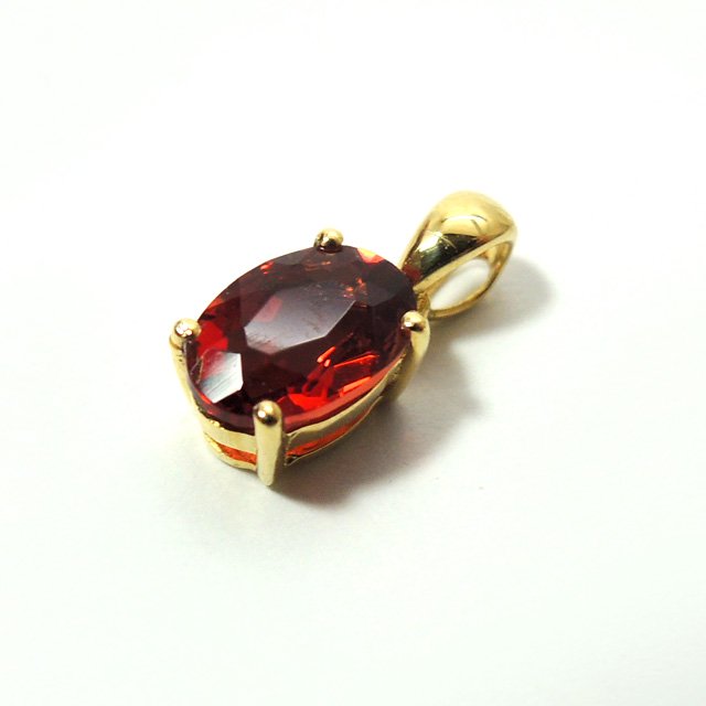 arimoto Jewelry アンデシン K18 ペンダントトップ