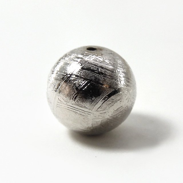 ギベオン隕石 10.6mm丸珠 1粒売り - 魔石屋.com