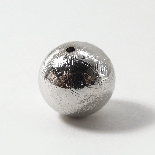 ギベオン隕石 10.5mm丸珠 1粒売り - 魔石屋.com