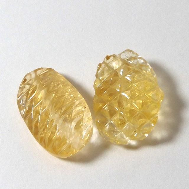 PICOLLET  完売品　シトリン PICOLLET 完売品 シトリン 高品質なシトリンが入荷しました｜8月21
