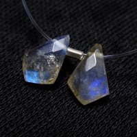 Labradorite ラブラドライト - 魔石屋.com（天然石ビーズ・粒売り）