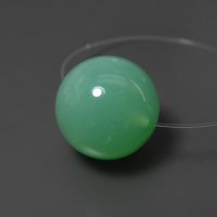 Chrysoprase クリソプレーズ - 魔石屋.com（天然石ビーズ・粒売り）