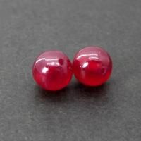楽天市場】AA品ルビーブレスレット約8mmミラーカット貴石の王