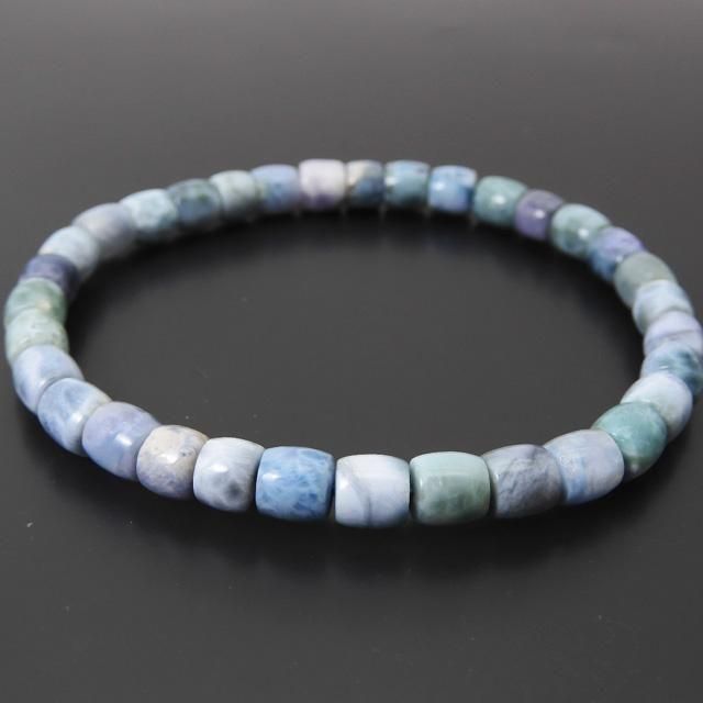 今だけ激安 【アクセサリー】 パープルラリマー 5.5mm