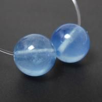 アクアマリン 8.8mm丸珠 2粒売り - 魔石屋.com