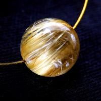 <img class='new_mark_img1' src='https://img.shop-pro.jp/img/new/icons5.gif' style='border:none;display:inline;margin:0px;padding:0px;width:auto;' />タイチンゴールドルチル 10mm丸珠 1粒売り