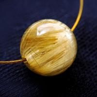 <img class='new_mark_img1' src='https://img.shop-pro.jp/img/new/icons5.gif' style='border:none;display:inline;margin:0px;padding:0px;width:auto;' />タイチンゴールドルチル 9.9mm丸珠 1粒売り