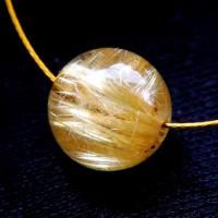 <img class='new_mark_img1' src='https://img.shop-pro.jp/img/new/icons5.gif' style='border:none;display:inline;margin:0px;padding:0px;width:auto;' />タイチンゴールドルチル 9.9mm丸珠 1粒売り