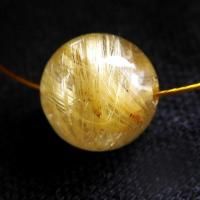 <img class='new_mark_img1' src='https://img.shop-pro.jp/img/new/icons5.gif' style='border:none;display:inline;margin:0px;padding:0px;width:auto;' />タイチンゴールドルチル 9.5mm丸珠 1粒売り