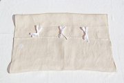 枕カバー（生地／日本製・縫製／日本製）#SC312