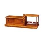 民芸ローボード・テレビ台