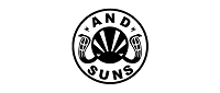 andsuns アンドサンズ size M ANDSUNS（アンドサンズ）新作入荷！PLANETショーツは