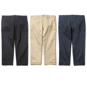 Back ChannelCROPPED CHINO PANTS