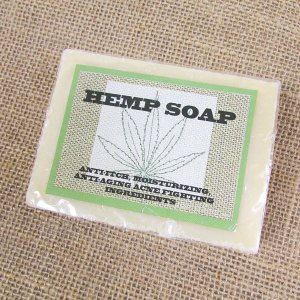 【JAMAICA GOODS】HEMP SOAP