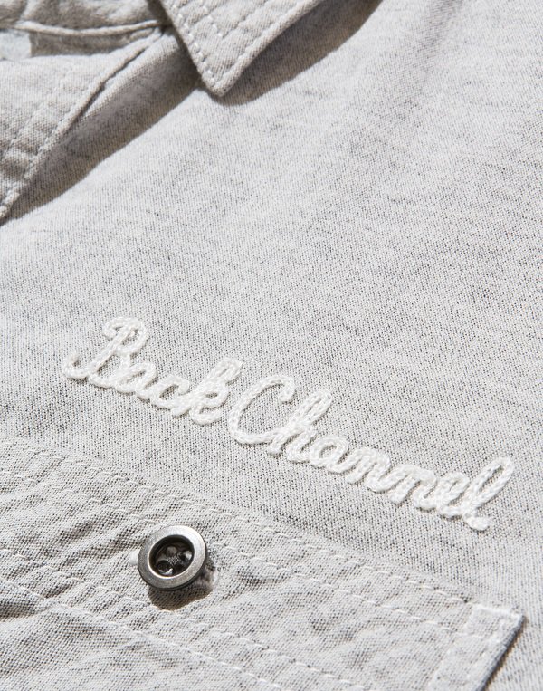 Back Channel】WORK SHIRT