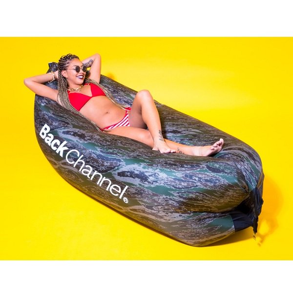 【Back Channel】BACKCHANNEL×COTTY BAG INFLATABLE SOFA