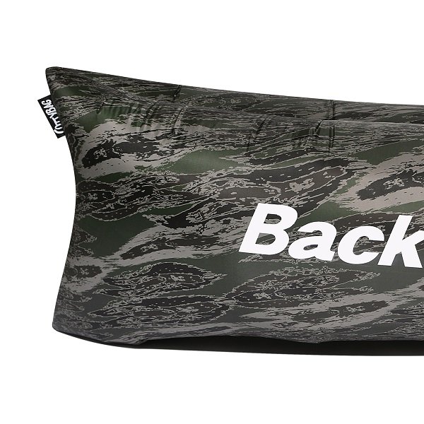 【Back Channel】BACKCHANNEL×COTTY BAG INFLATABLE SOFA