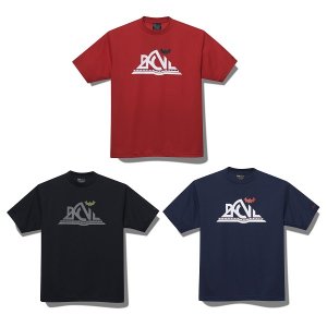 Back ChannelOUTDOOR LOGO T / LAST RED M