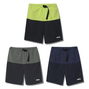 Back ChannelSTRETCH DRY SHORTS / LAST LIME M