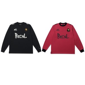 Back ChannelFOOTBALL L/S T / LAST RED M