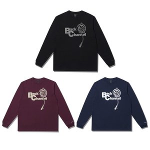 Back ChannelARM L/S T / LAST WINE M