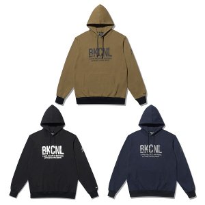 Back ChannelCORDURA PULLOVER PARKA