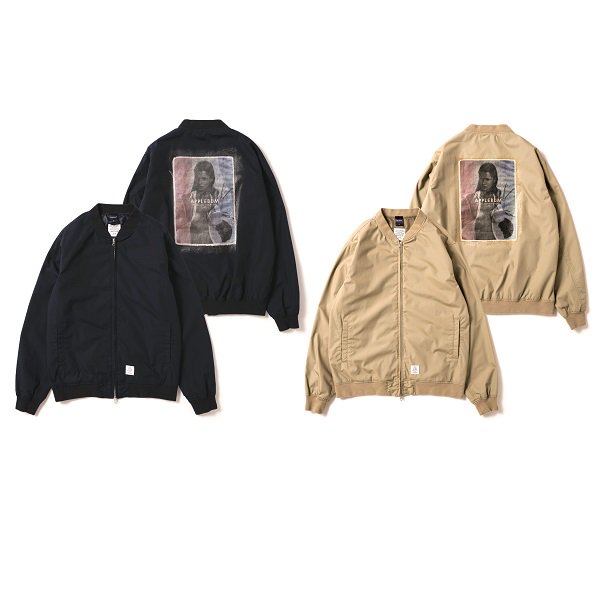 APPLEBUM】“KATE” BLOUSON