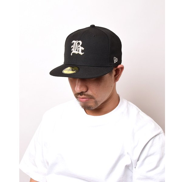 Back channel cap - 帽子