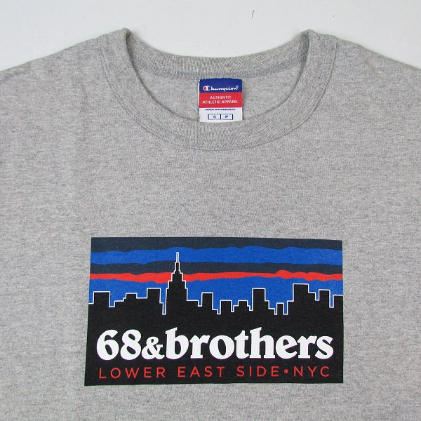 68&BROTHERS】7oz HERITAGE “68MHT”