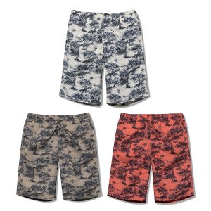 Back ChannelSWAMP EASY SHORTS / LAST O.D. M