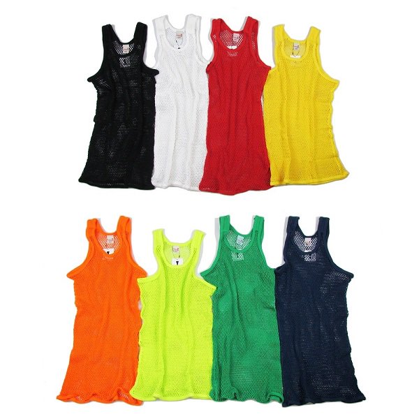 SPECIAL 1】ORIGINAL MARINA MESH TANK TOP