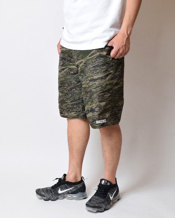 BackChannel MESH SHORTS GHOSTLION CAMO