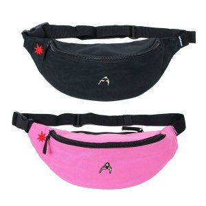 【68&BROTHERS】WAIST BAG ADULT by PUTS / LAST PINK