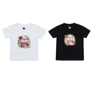 IRIE by irielifeIRIE TROPICAL LOGO KIDS TEE / KIDS / LAST BLACK 110